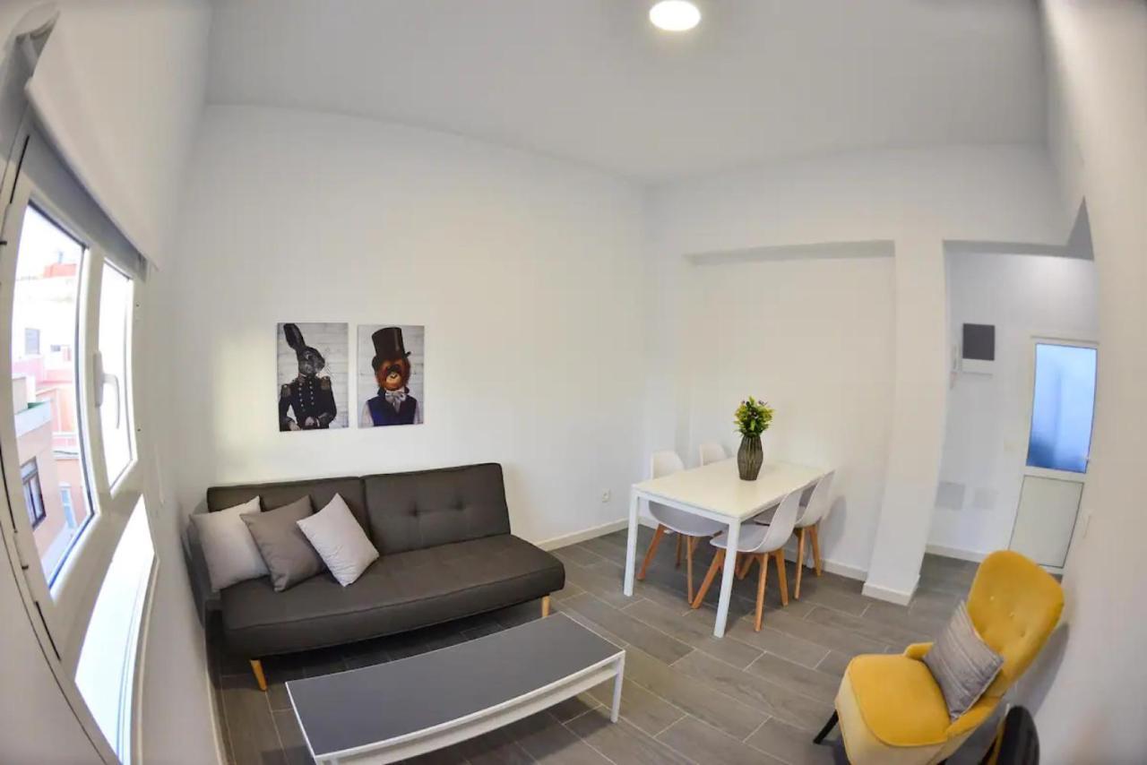 Appartamento Marina Las Palmas de Gran Canaria Esterno foto