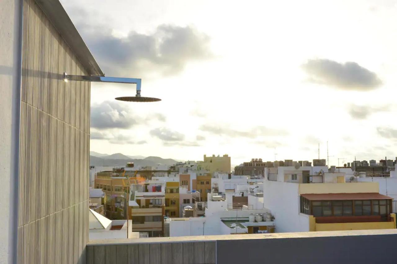 Appartamento Marina Las Palmas de Gran Canaria Esterno foto