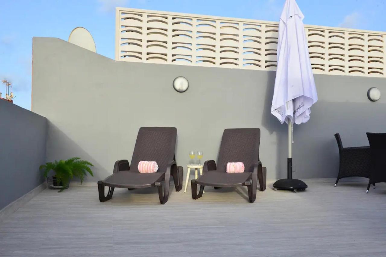 Appartamento Marina Las Palmas de Gran Canaria Esterno foto