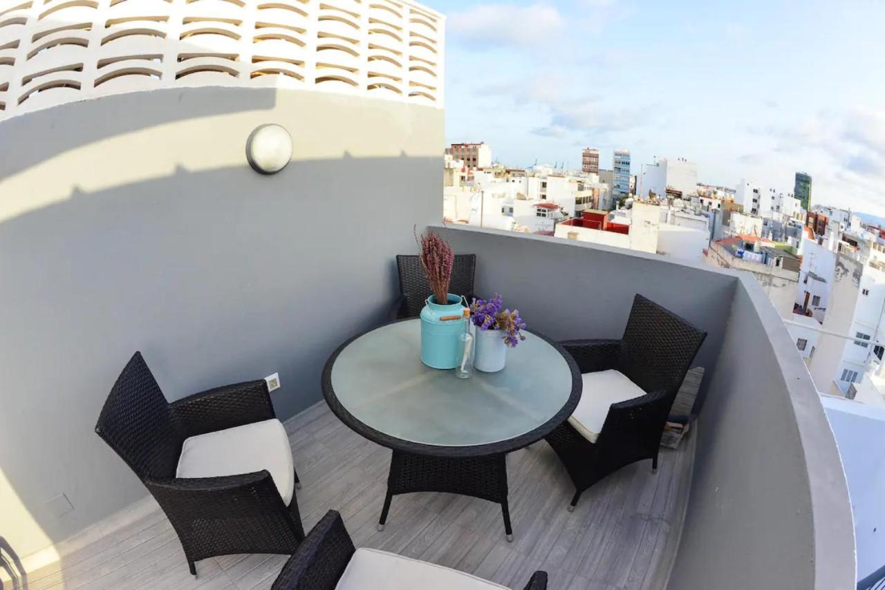 Appartamento Marina Las Palmas de Gran Canaria Esterno foto
