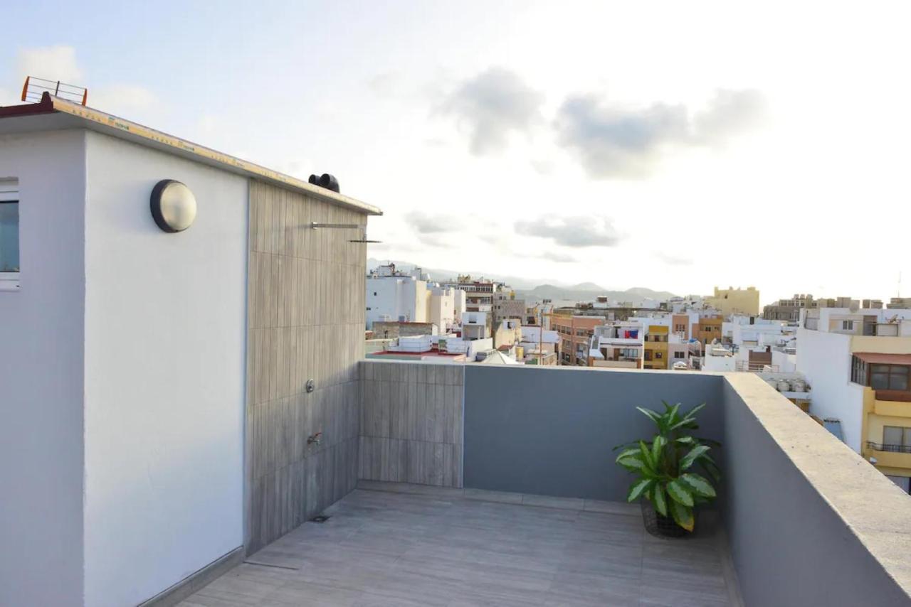 Appartamento Marina Las Palmas de Gran Canaria Esterno foto